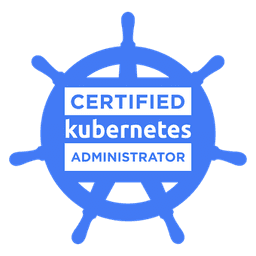 Certificate CKA: Certified Kubernetes Administrator