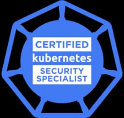 Certificate CKS: Certified Kubernetes Security Specialist