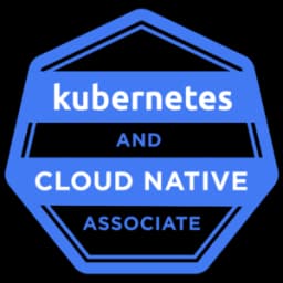 Certificate KCNA: Kubernetes and Cloud Native Associate