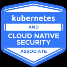 Certificate KCSA: Kubernetes and Cloud Native Security Associate