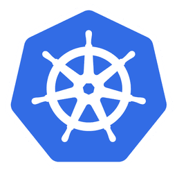 Logo Kubernetes